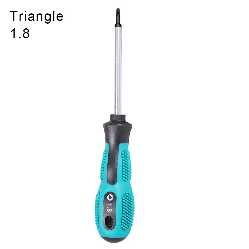 

Screwdriver Household U-Shaped Y-Shaped Inner Cross Socket Driver Special-Shaped Screw Helpful Household Screwdriver YN17