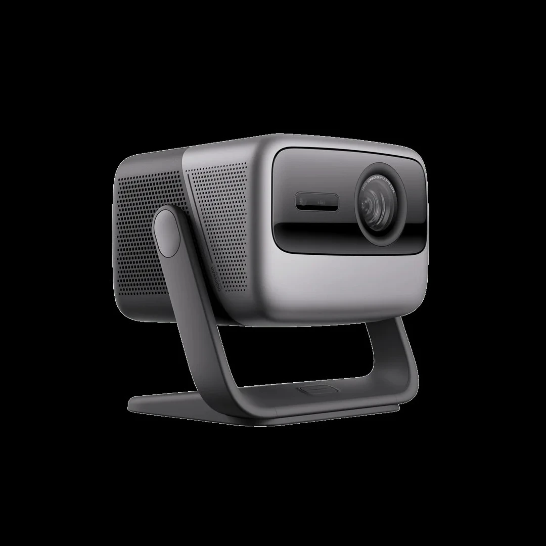 Фото [В наличии в ЕС] Проектор JMGO N1 Ultra с нативным 4K, Smart Android 11.0, Wi-Fi, Bluetooth, 1900 ISO люмен, трехцветное видео №1