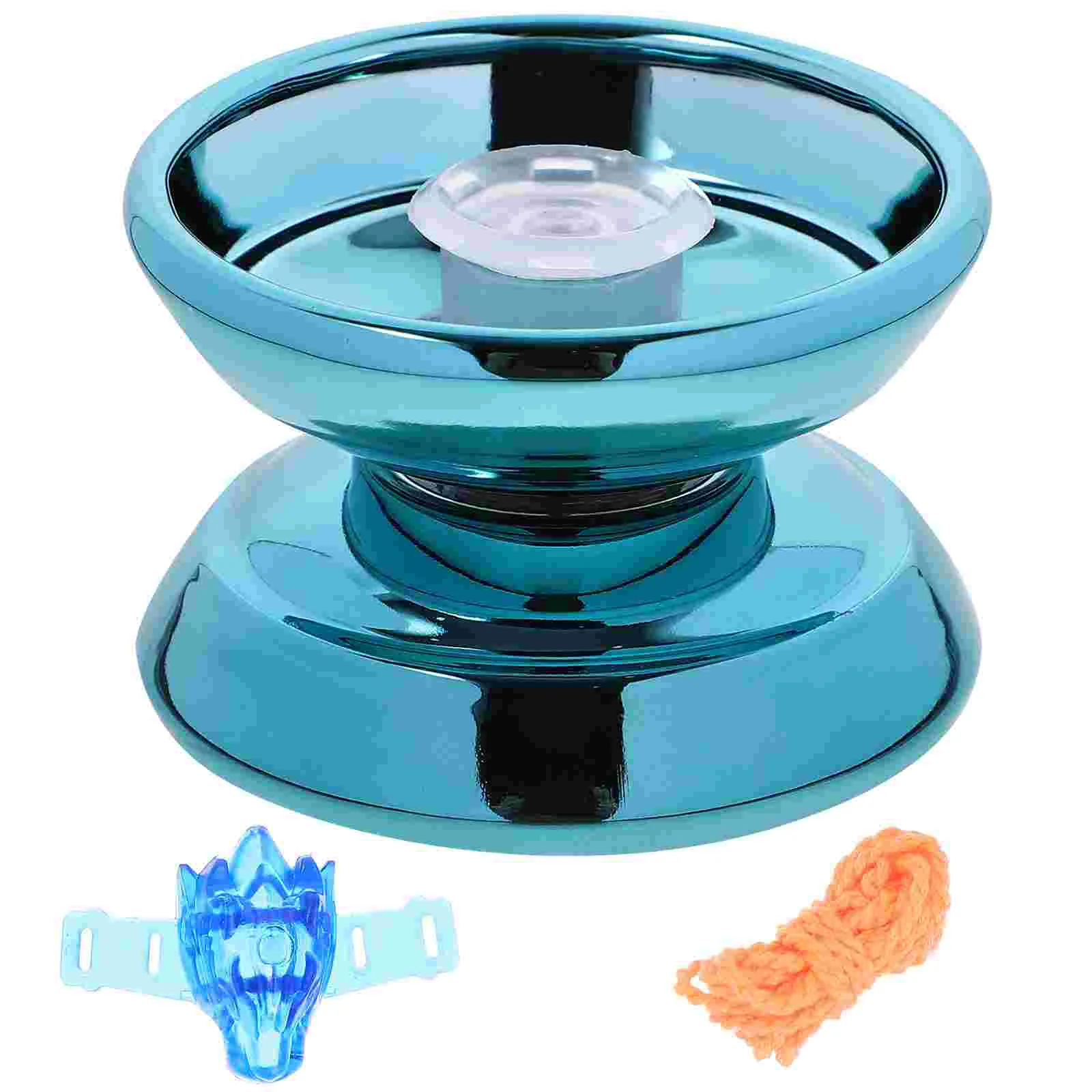 

Toys Yoyo Beginner Funny Yo-Yo Alloy Major Unresponsive Professional Educational Small Yo-yos Ball Plaything