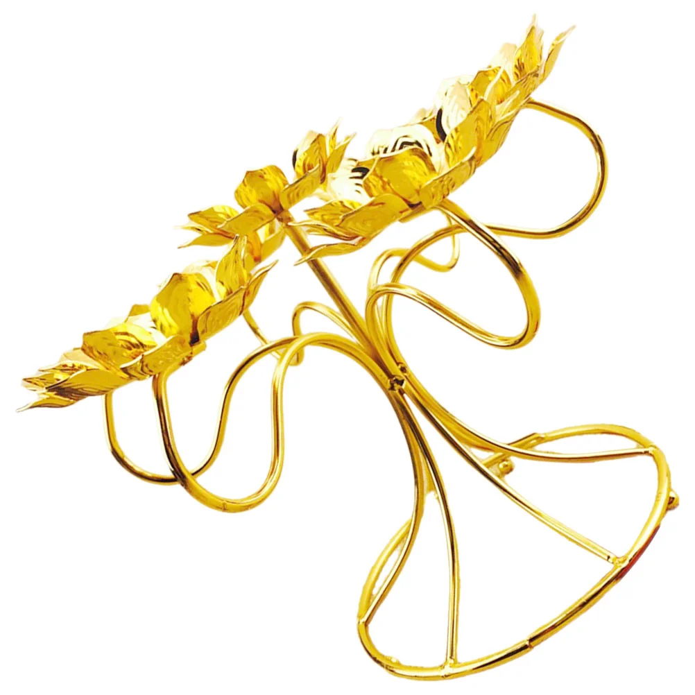 

Metal Holder Tealight Holder Dining Table Holder Lotus Shaped Holder