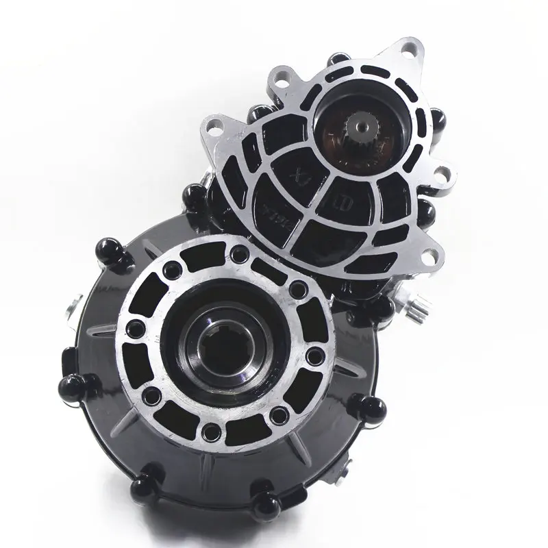 

Wholesale Factory Supply Tricycle Four-wheel Vehicle Small Electric Car Motor Differential Gearbox