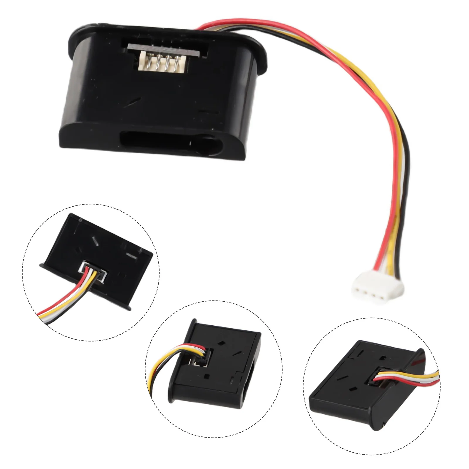 Детали Датчик поиска вниз Эффективное оборудование Изысканный многоцелевой