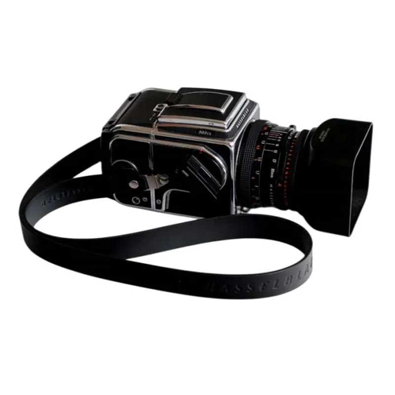 Наплечный ремень из натуральной кожи для камеры Hasselblad 500c/500 см/501
