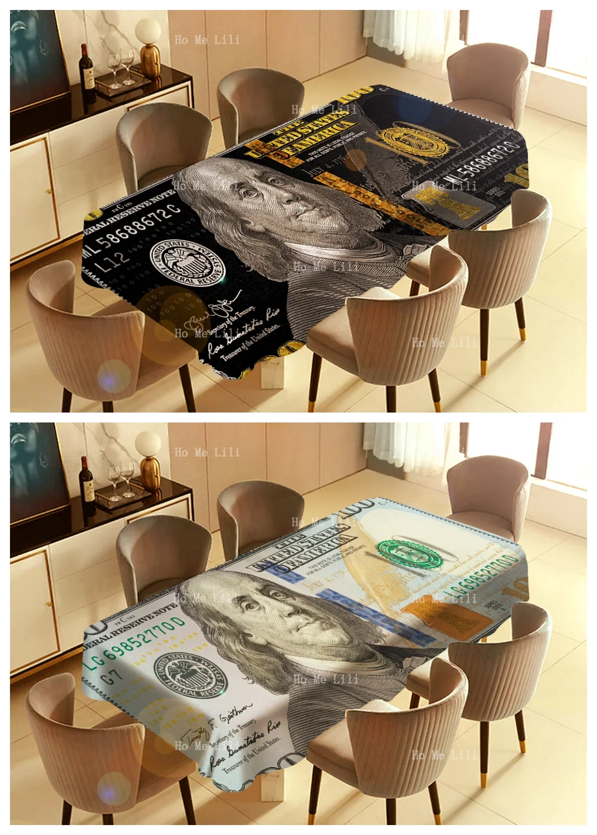 Современная художественная картина с изображением портрета основания