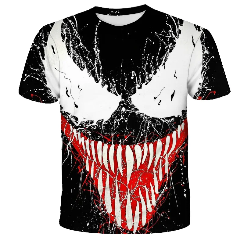 

New 3D Hero Print Street Fashion Cool Action Movie Clothes Girl 3D T-Shirt Summer Fast Delivery Clothes Boys Kids Like 3D Tops