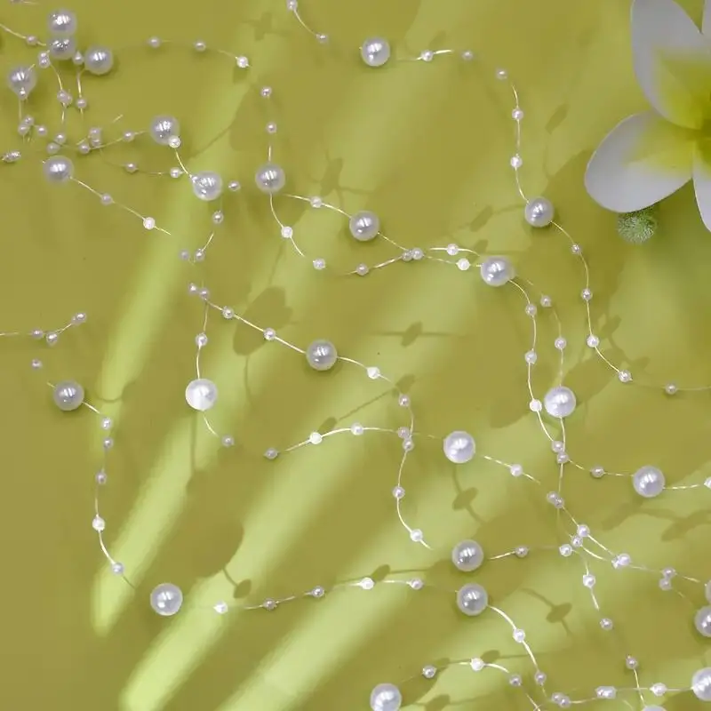 Элегантная кисточка искусственная женская свадебная бижутерия в стиле бохо для