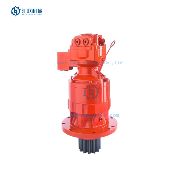 

31M9-10130 Hydraulic Swing Motor JMF29 Slew Device For R55 R60 R60-7 R60-9 Excavator Reduction Gearbox Repair Parts