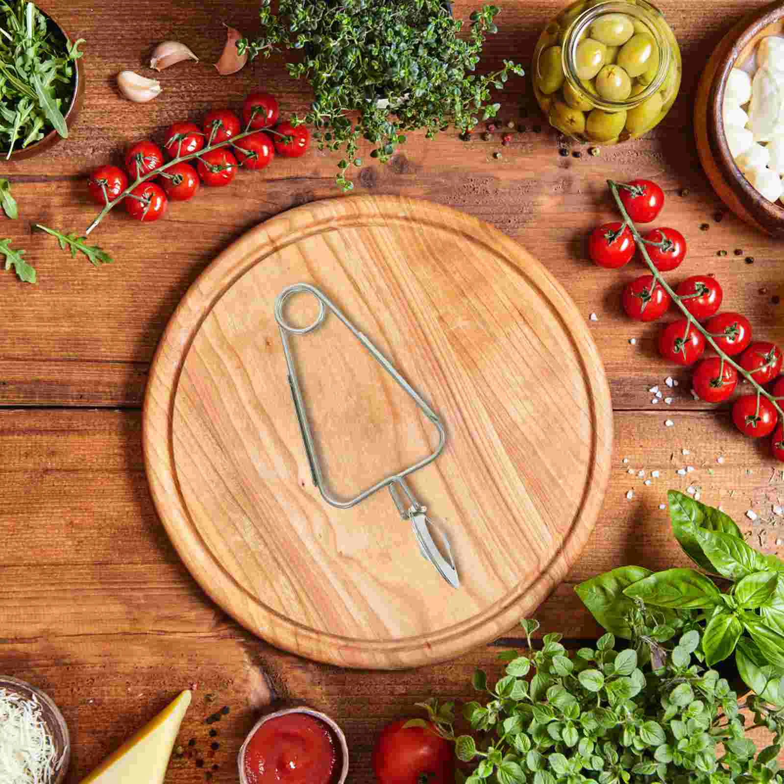 

Tongs Serving Escargot Stainless Steel Snailtong Kitchen Clip Clamp Fork Cooking Seafood Metal Salad Tableware Buffet Restaurant