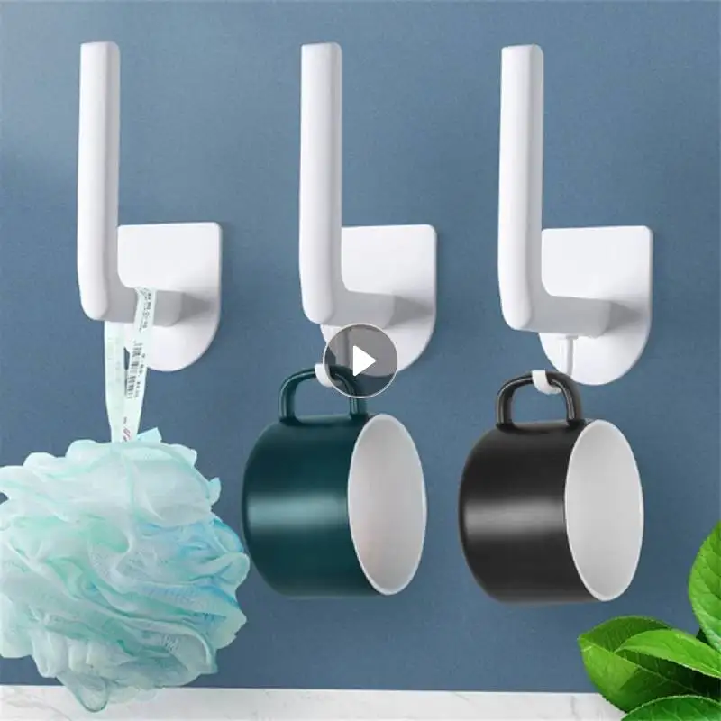 

1 шт., настенный крючок-вешалка для одежды