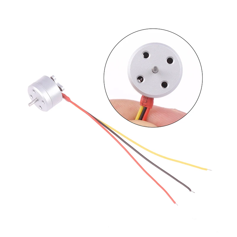 DIY Mini FPV внутренняя пересекающая машина Micro 1104 HM бесщеточный двигатель 1-2S 4300KV Мини