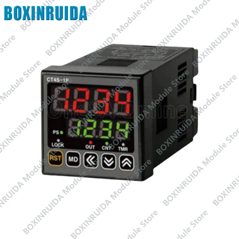 100% Совершенно новый оригинальный Φ 24-48 В постоянного тока Φ-В переменного -В CT4S-1P2