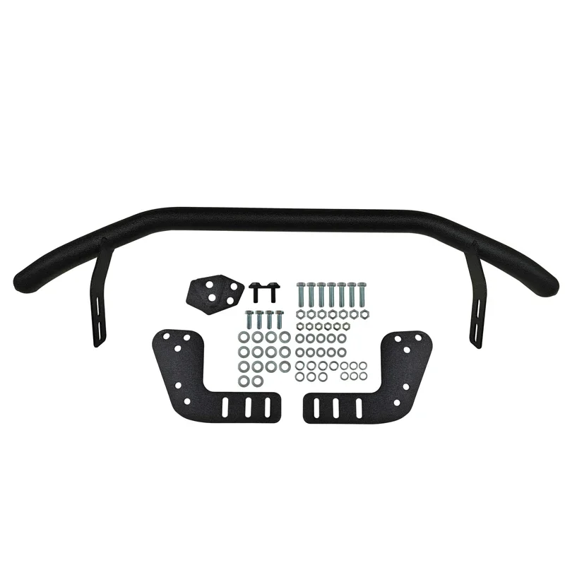 

Защитная дуга переднего бампера из стали для Suzuki Jimny JB64 JB74 2019-2022, аксессуары для Jimny, декоративная накладка на передний бампер автомобиля