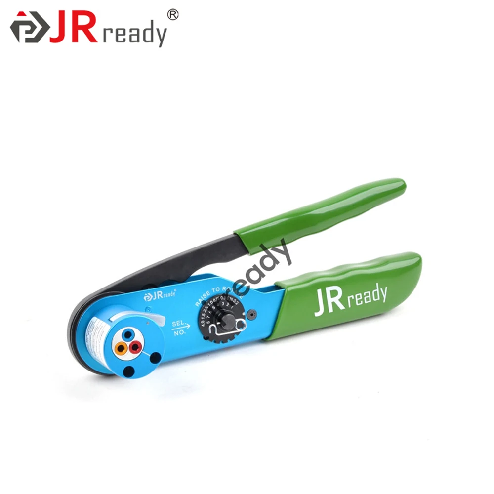 

Российский военный стандартный ручной обжимной инструмент для автомобильной электрической клеммы серии СНЦ-23, провод 1-24AWG