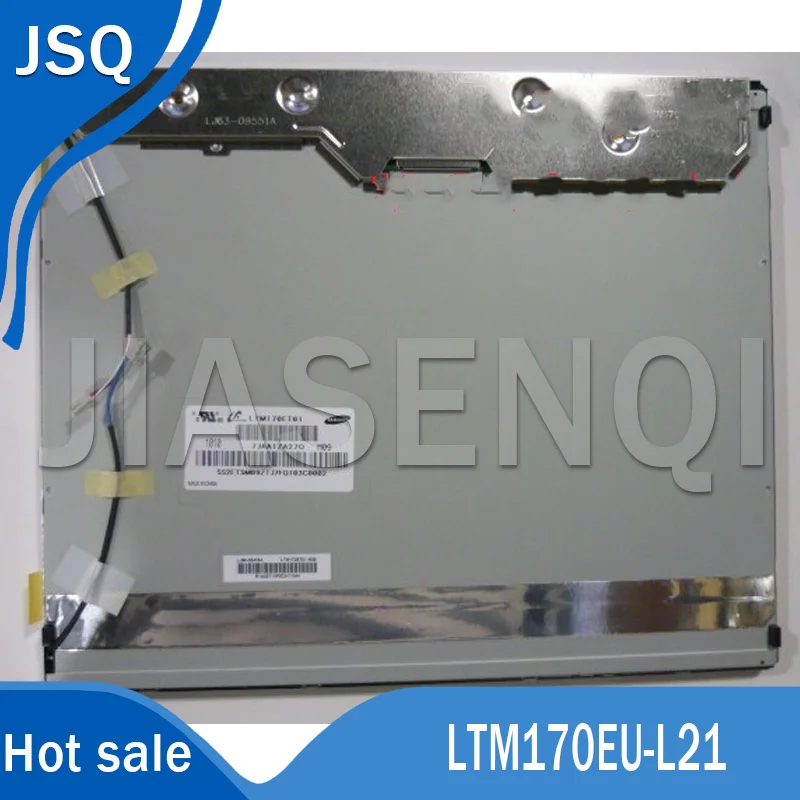 100% Новый оригинальный смартфон с диагональю 17 дюймов LTM170EU-L31 LTM170EU-L21