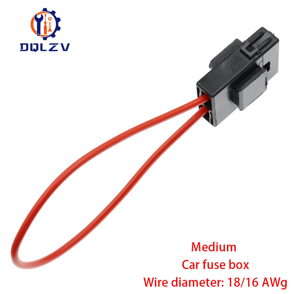 

Держатель предохранителя DQLZV Medium/small fuse box