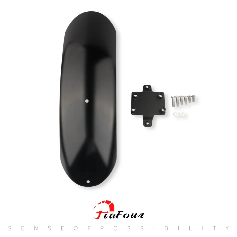 Фото Брызговики для CL250 CL300 CL500 SCL500 2023-2025, переднее крыло мотоцикла с высоким креплением, брызговик №3