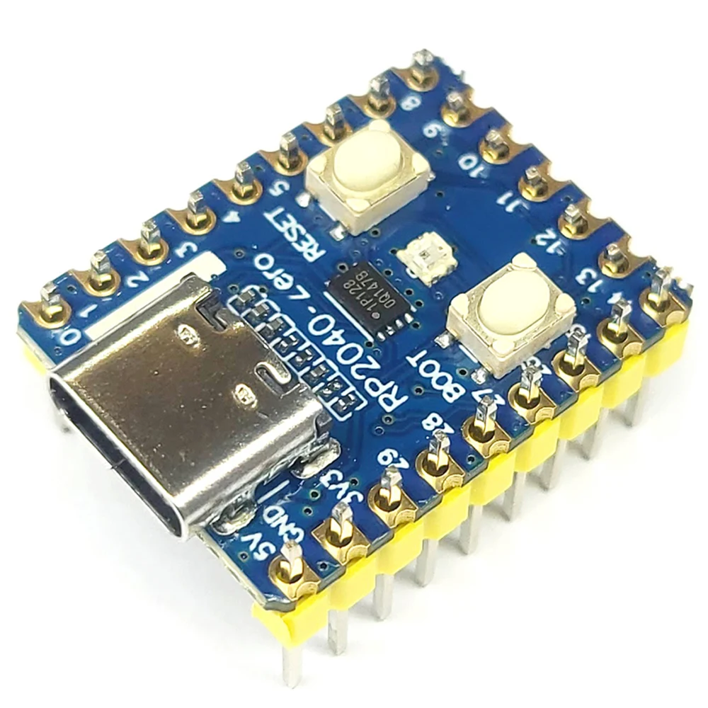 Микроконтроллер RP2040-Zero RP2040 для Raspberry Pi