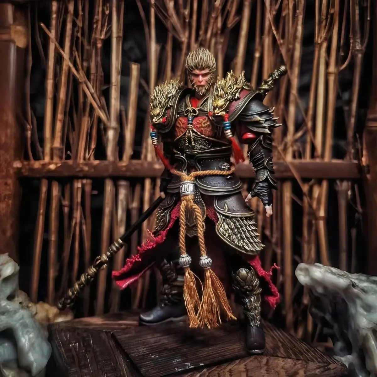 Фигурка Black Myth: Wukong Bandai