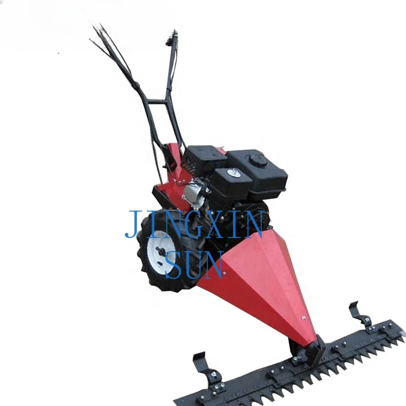 Tangan Push Dua Stroke Fiskil Millet Beras Комбайн Комбайн (art.: 3920d28c0b2df) - 3920d28c0b2df