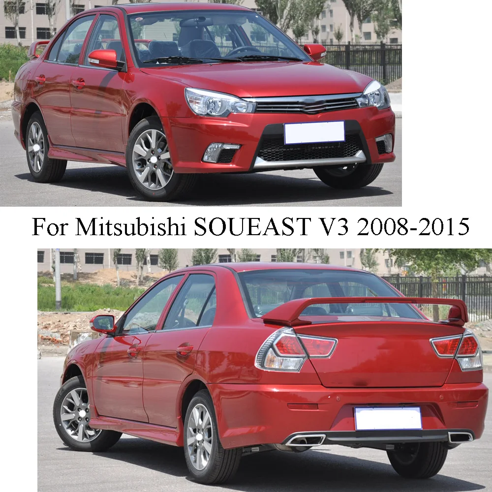 Для Mitsubishi SOUEAST V3 2008 2009 2010 2011 2012 2013 2014 2015 наклейка декоративная стойка окна средняя