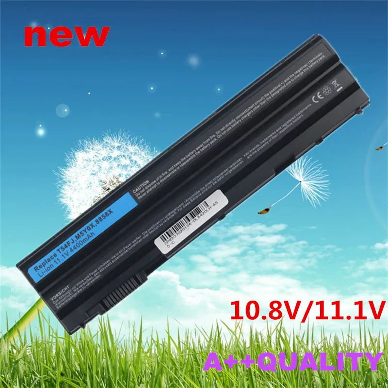 Аккумулятор для ноутбука DELL FRR0G HCJWT KJ321 M5Y0X NHXVW P14F P14F001P15F P15F002 P15G P15G001 P16G001