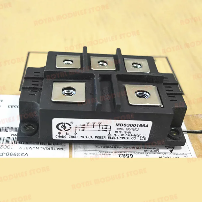 Новый модуль питания MDS3001664 MDS2001664 MDS1501664