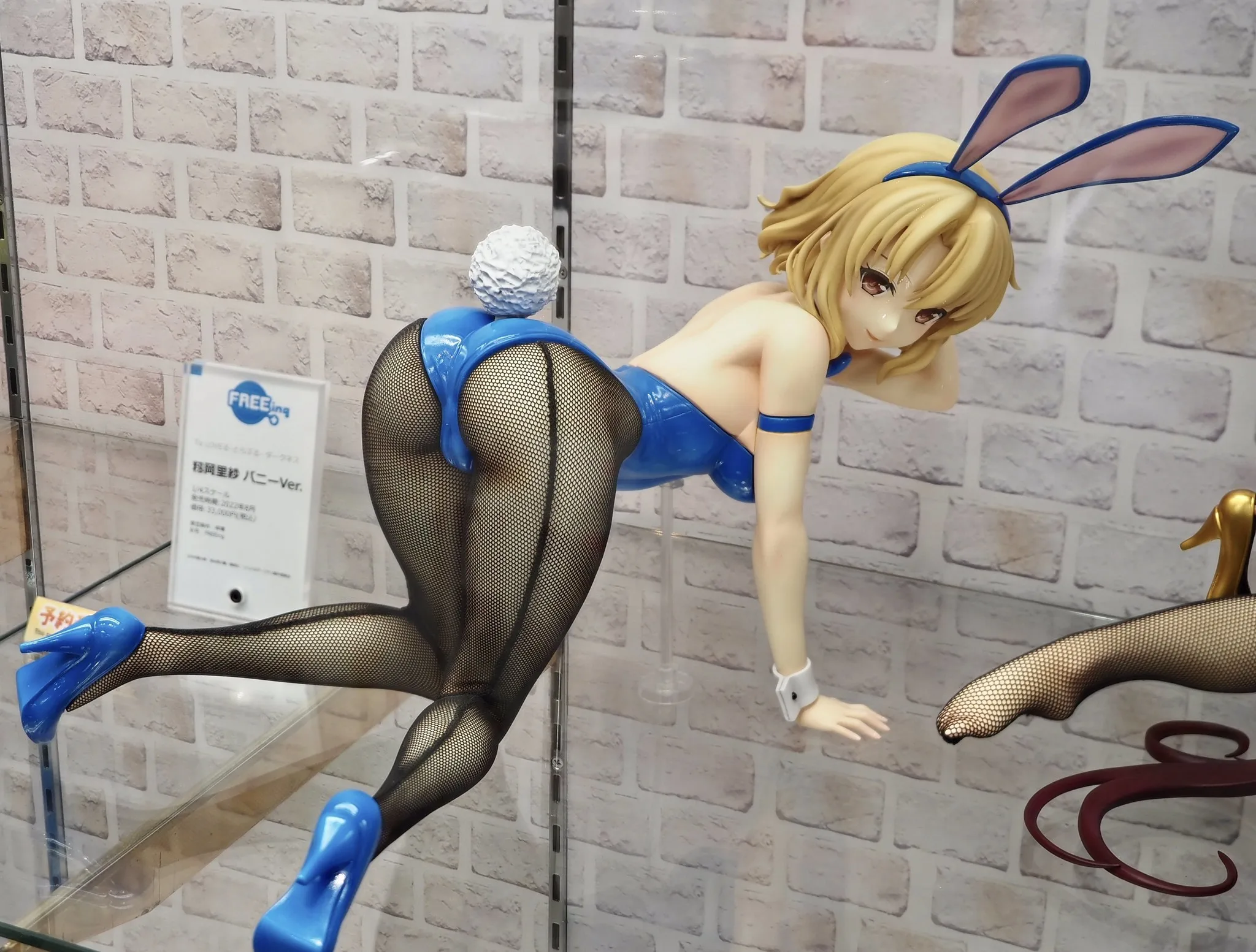 

Оригинальная фигурка B-STYLETo LOVEru Dark Momioka Risa 1/4 Bunny Ver из ПВХ, Коллекционная модель, кукла, подарки