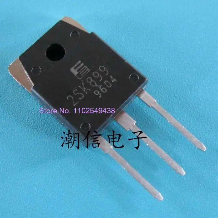 10 шт./партия 2SK899 15A 500V 150W