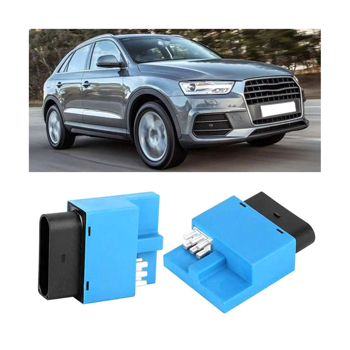Модуль драйвера автомобильного топливного насоса для Audi Q3 RSQ3 VW Amarok Tiguan Transporter