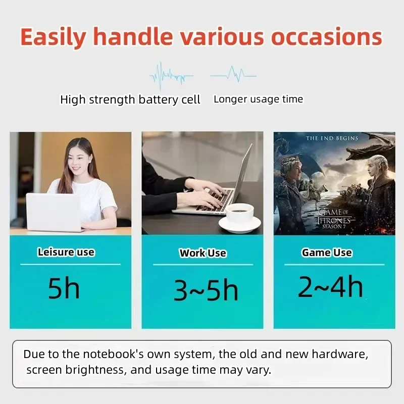 100% оригинал 5000 мАч для ASUS C21N1347 X554 X554L X555 X555L X555LA X555LD R557 R557L W519L K555L F555L FL5800L