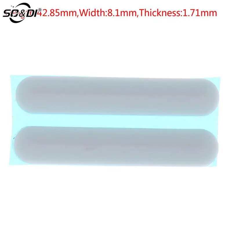 

Резиновая подкладка для ноутбука HP 14-CE TPN-Q207 208 15-CS CW, нижняя подкладка