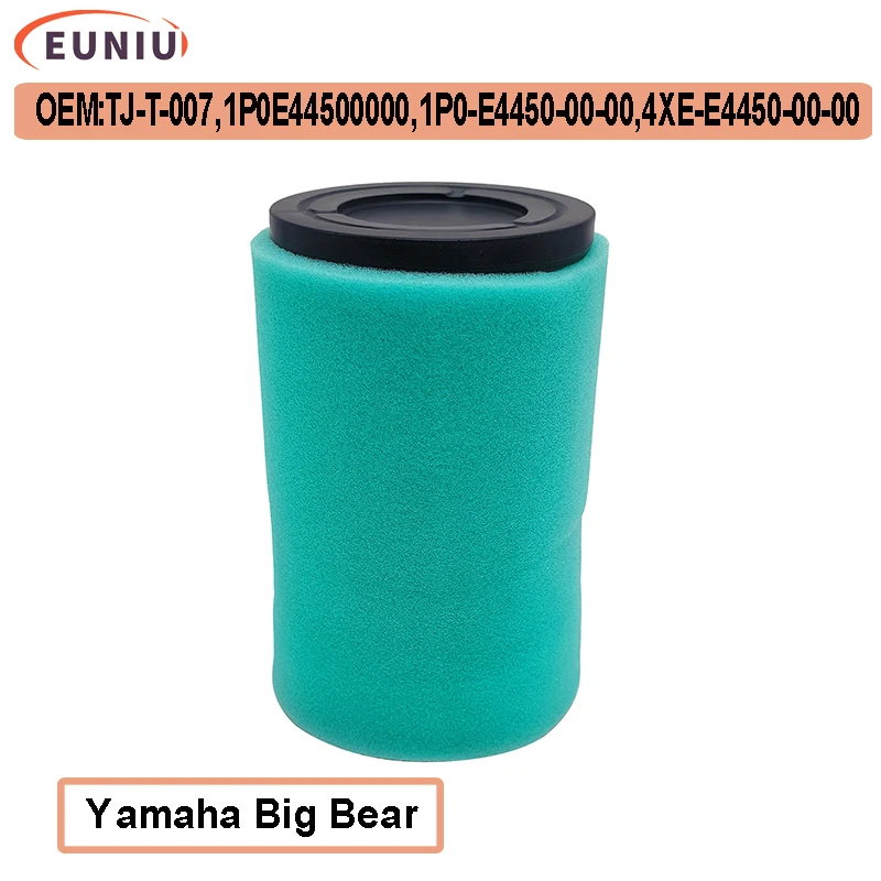 

Воздушный фильтр TJ-T-007 1P0E 44500000 1P0-E4450-00-00 4XE-E4450-00-00 для Yamaha Big Bear