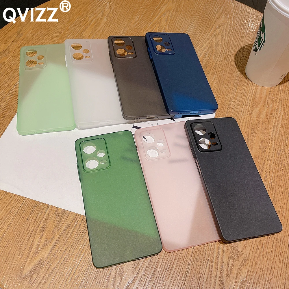 

Frosted Translucent Case for Xiaomi Redmi Note 12 Pro+ Plus Luxury Armor Shockproof Soft Silicone Phone Cover RedmiNote12ProPlus