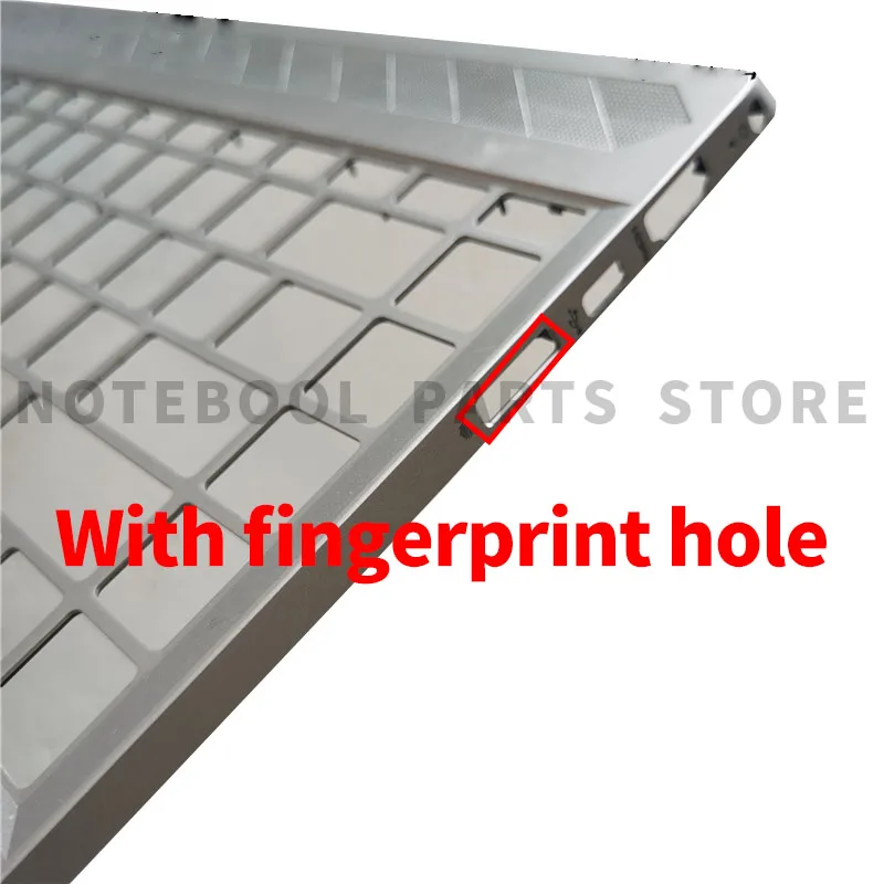 Новая задняя крышка для ноутбука/передняя панель/Упор рук/Нижняя ноутбука HP Pavilion