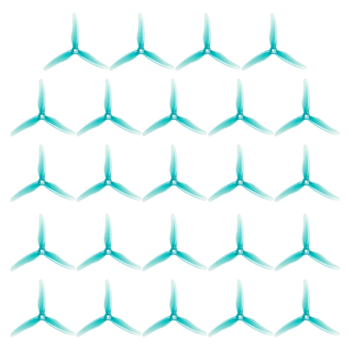 24 шт. 51466 V2 FPV пропеллер 5 дюймов 3 Лопасти Пропеллер для Дронов радиоуправляемого