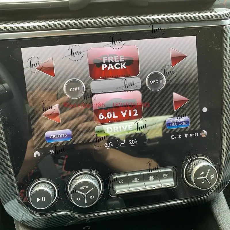 Фото Автомобильный Bluetooth Obd App Sound RevHeadz Эмулятор звуков двигателя №3