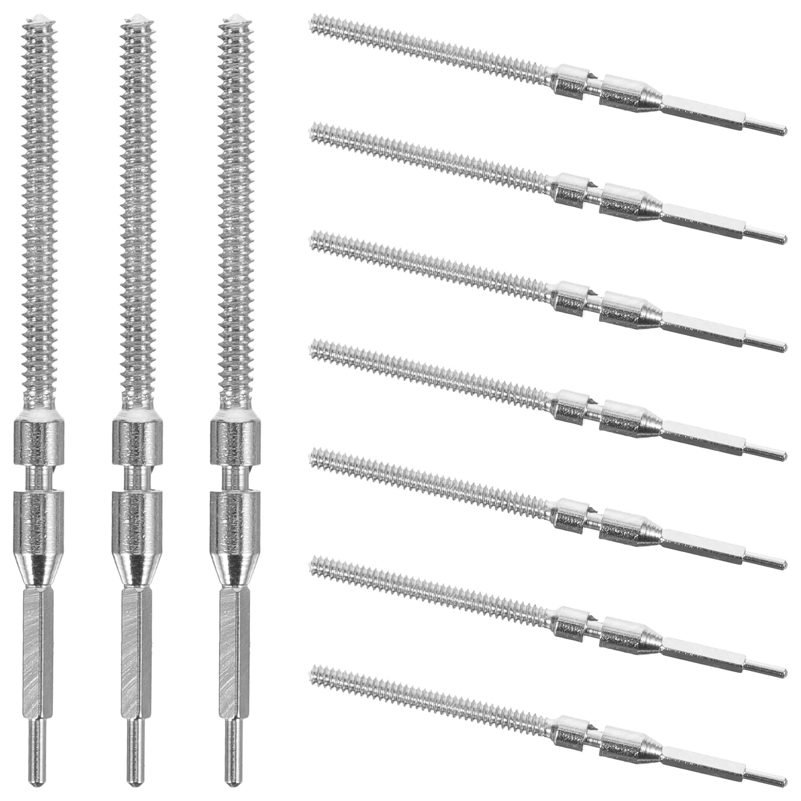 Рисунок 4 - металлические детали для часов