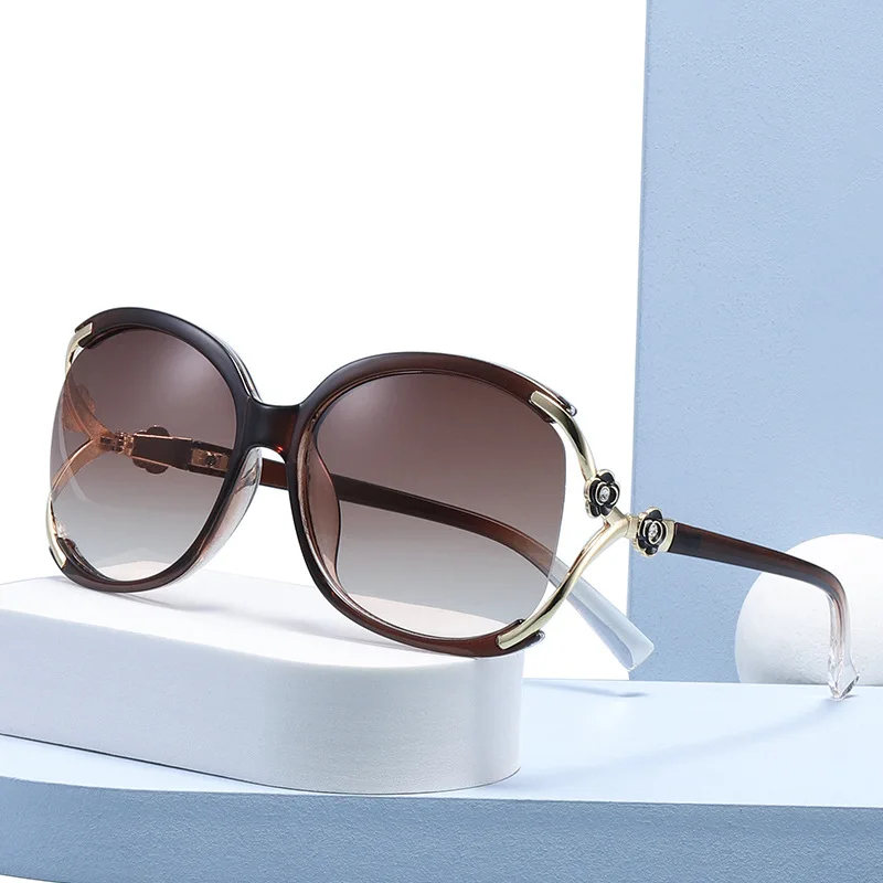 

DCM Oval Sunglasses Women Shade New Vintage Retro Sun Glasses Brand Designer Hombre Oculos De Sol Feminino UV400