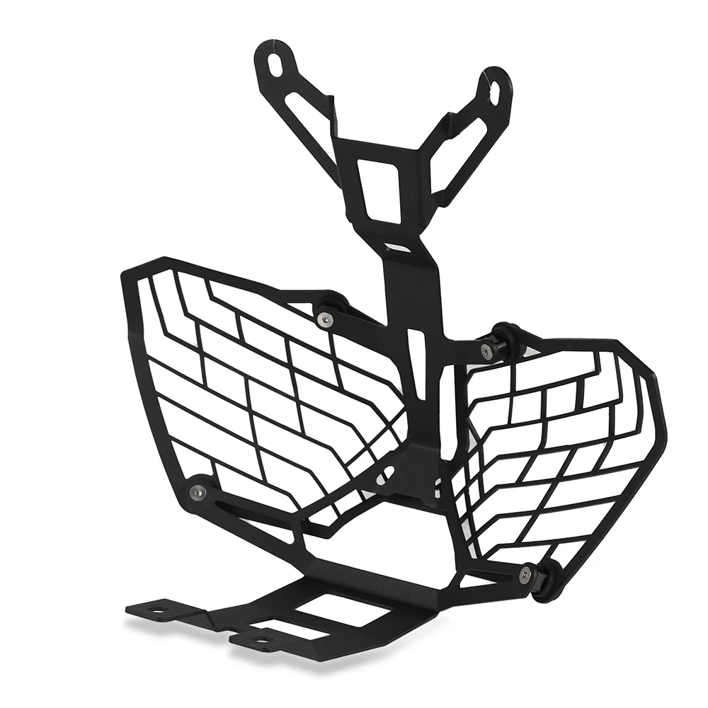 Для Honda CRF 1000L ADVENTURE Sports 2017-2021 CRF1000L Africa Twin 2015-2021 решетка фар защитная крышка