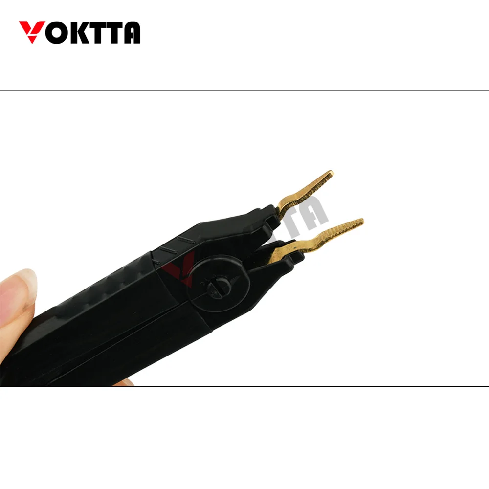 Ymc01 Ручной миллиомметр постоянного тока Тестер низкого сопротивления