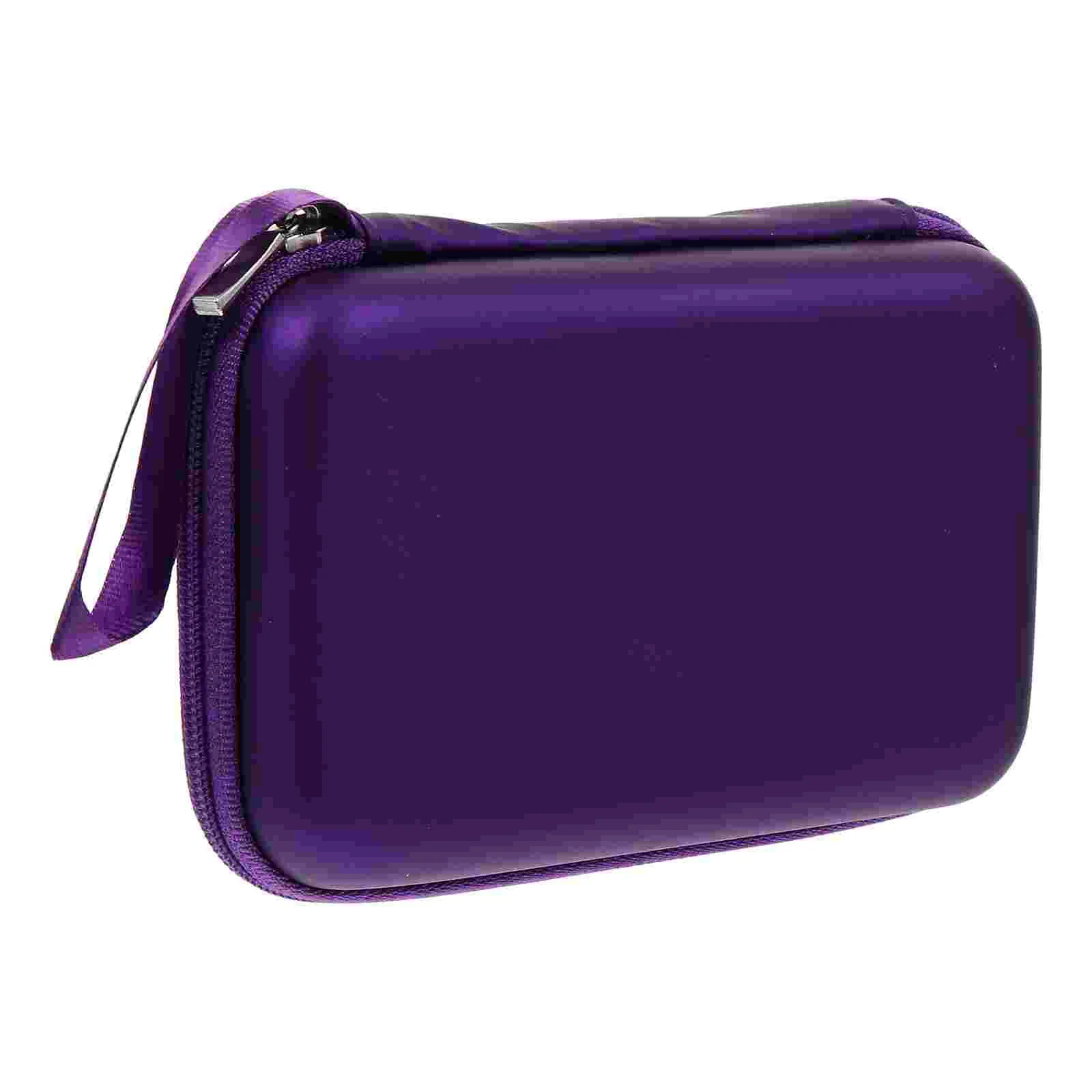 

Essential Oil Case Storage Bottle Holder Pouch Travel Carrying Organizers Portable Bag Nail Polishhandheld Organzier Organizer