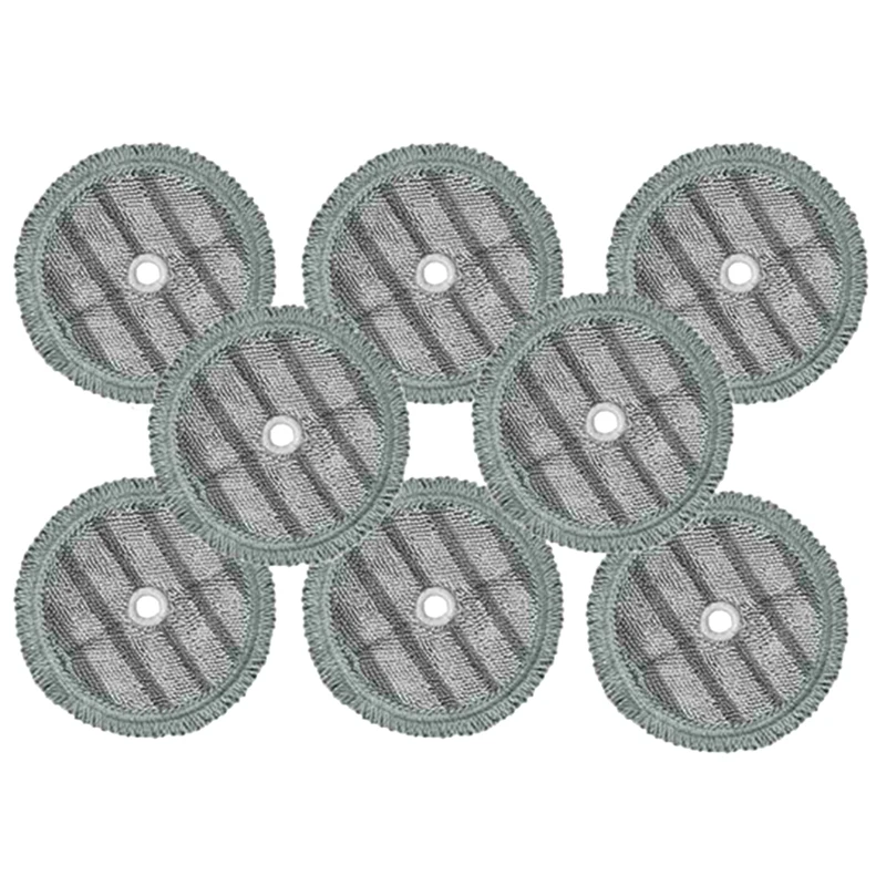 

8 Pcs Mop Pad for LG Steam Mop Microfiber Cleaning Cloth Replacement for LG Steam Mopping Accessories