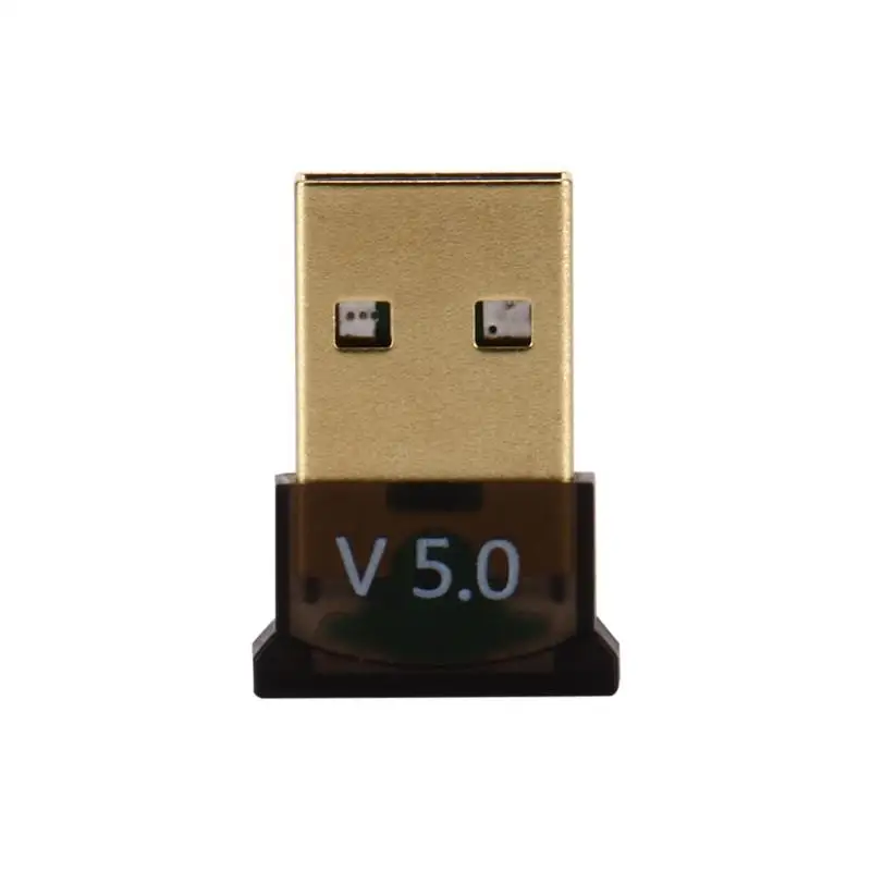 Bluetooth V5.0 Adapter Wireless Audio Portable Stereo Music Interface Dongle Receiver for TV PC Laptop |