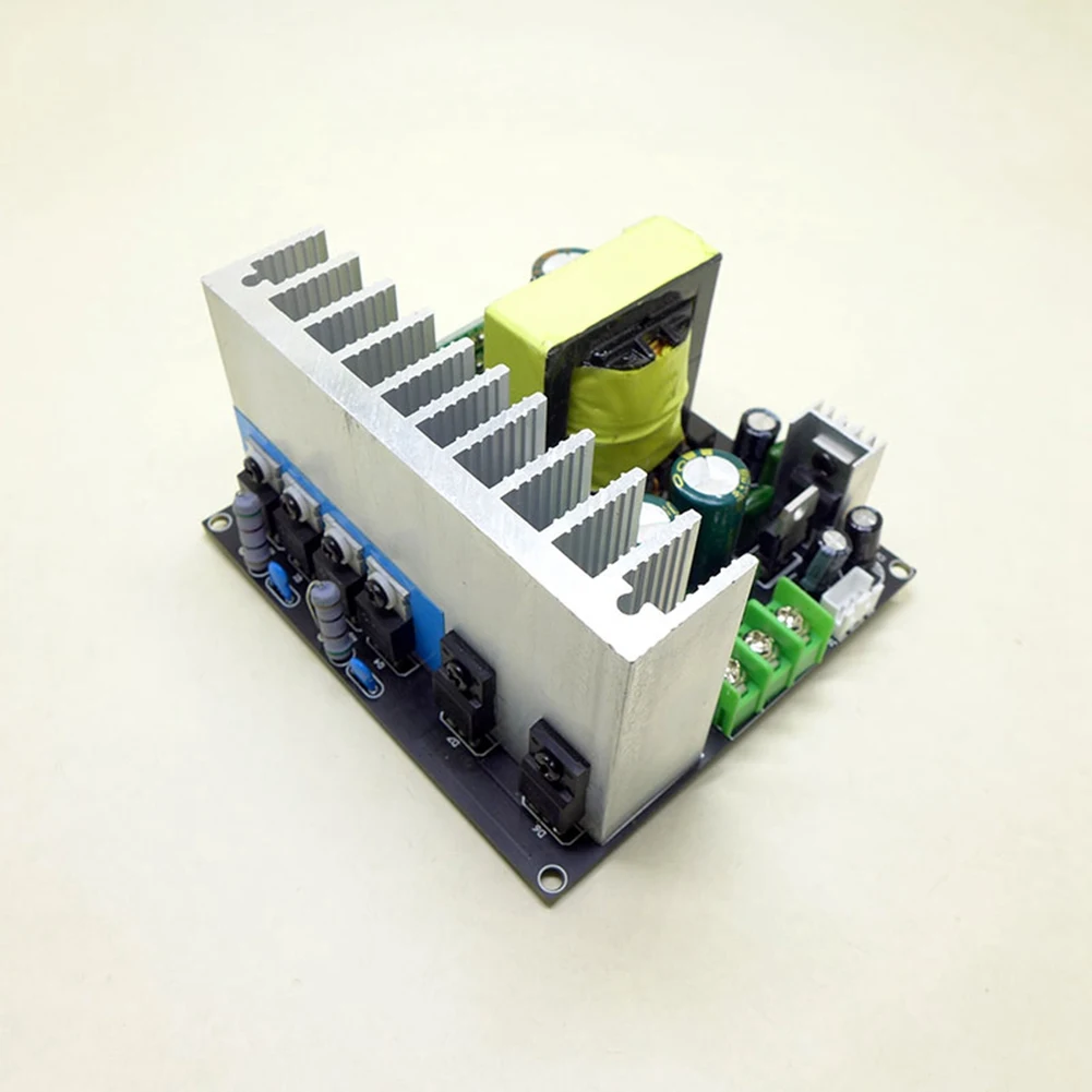 Двойной источник питания DC 12 В положительный и отрицательный 56 для чипа IRS2092