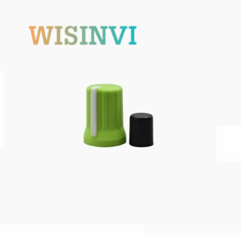 

50 шт. 15*20 мм мягкая резина для ручки Pioneer EQ DJM750 800 850 900 2000 DJM DDJ для крышки ручки миксера Pioneer полуосевое отверстие 6 мм