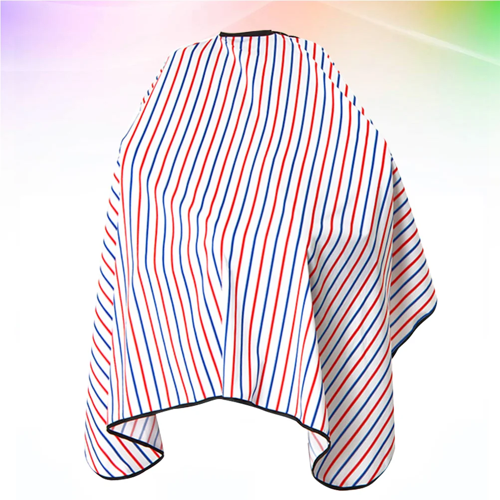 

Cape Haircut Aproncutting Hair Adults Capes Robe Closure Salon Snapbeauty Collar Haircloth Cloak Styling Hairdressing