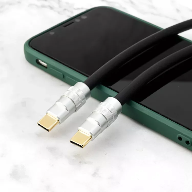 

NEW2023 ]Mogami 2534 Plated Type C To Type C Audio Data Cable Otg Pro Thunderbolt DAC Cable USB Microphone Cable