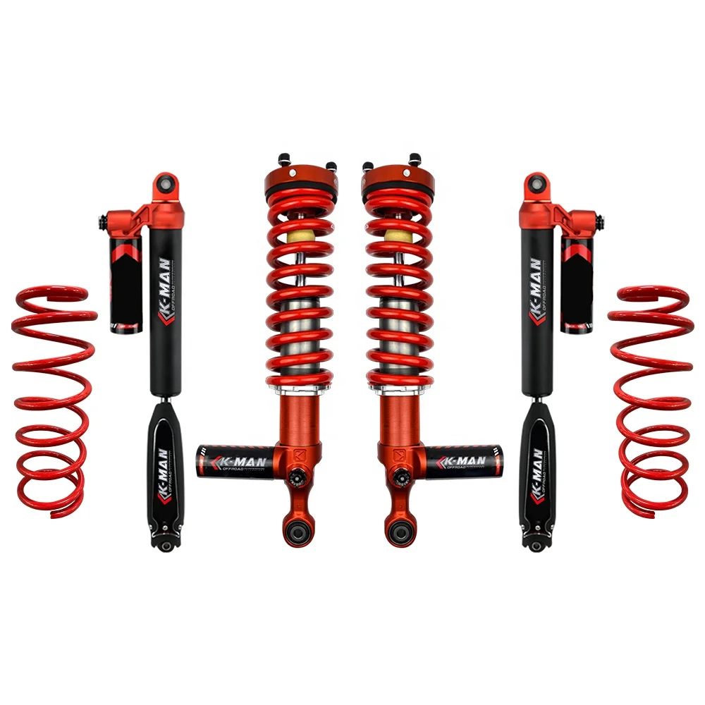 Амортизатор с газовым наполнителем для внедорожника