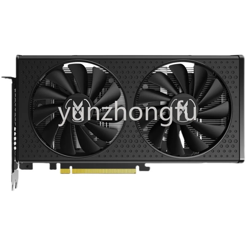 

RX 6600XT 8G Black Wolf Edition Graphics XFX