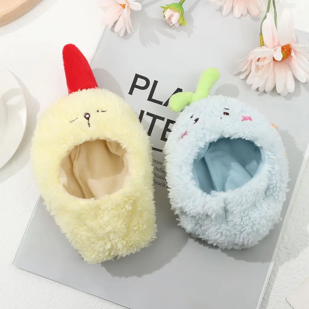 Кукольная одежда 15 см/20 см мультяшная жареная креветка авокадо плюшевая морковка